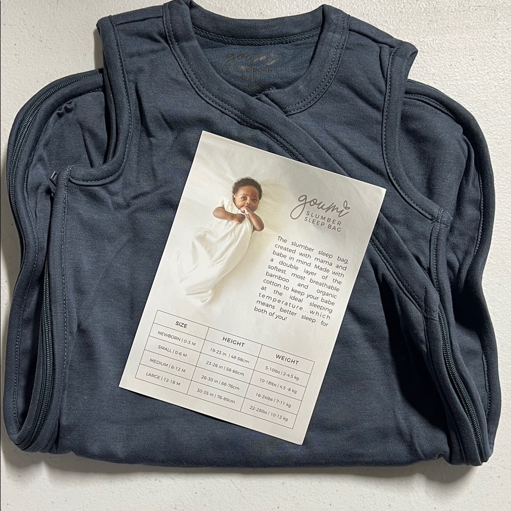 Goumi slumber sleep bags